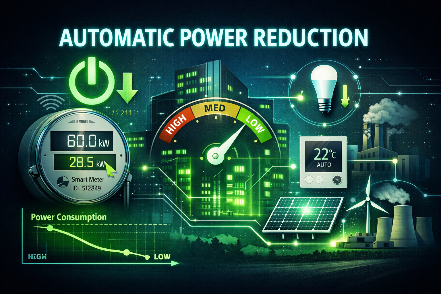 Understanding Automatic Power Reduction