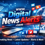 www digitalnewsalerts com breaking news and alerts platform