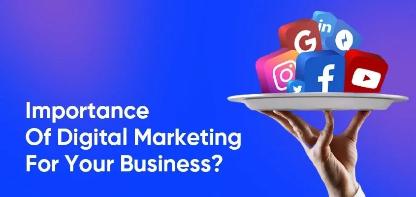 How is digital marketing important for business?