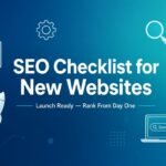SEO Checklist For New Websites